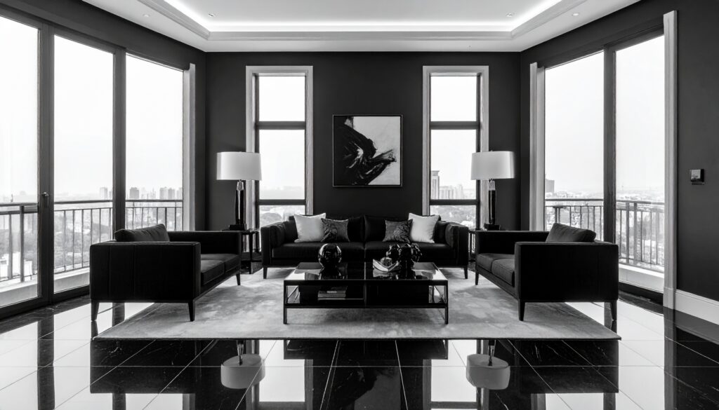 luxury home interior design