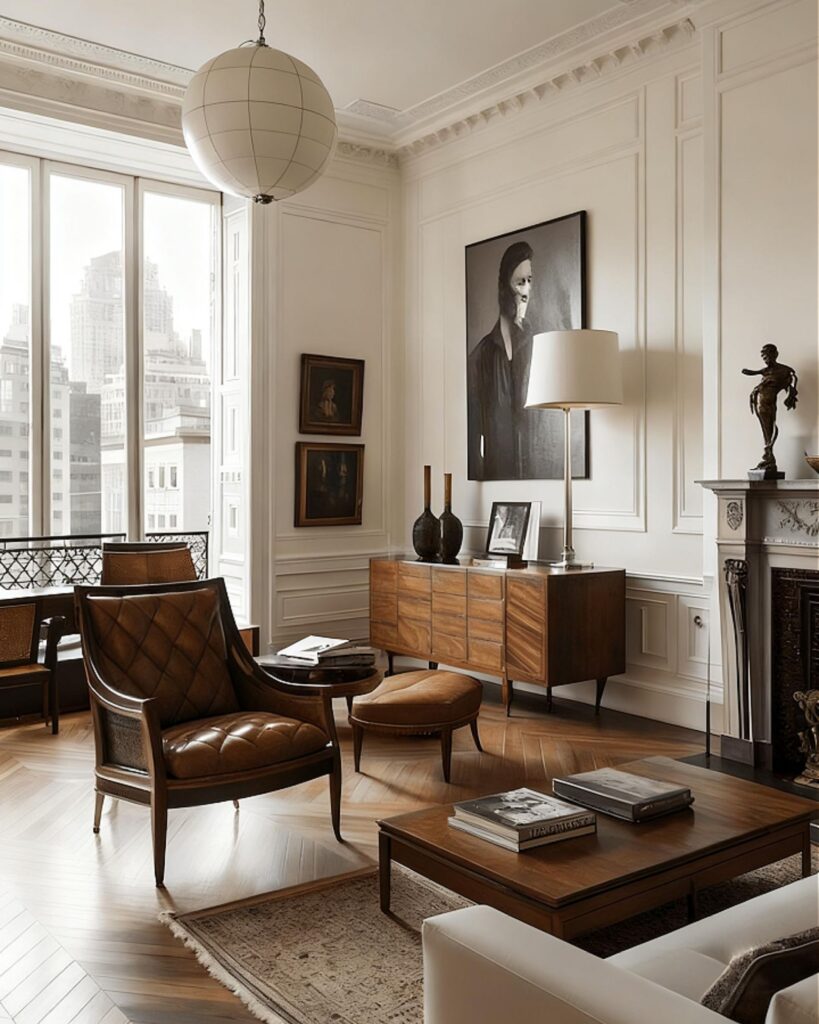 Heritage Contemporary Interior Design Style, Quiet Luxury Interior Design Style, Luxury Living Room, Interior Design Trends 2026, Luxury Interior Design, Heather Robinson Designs