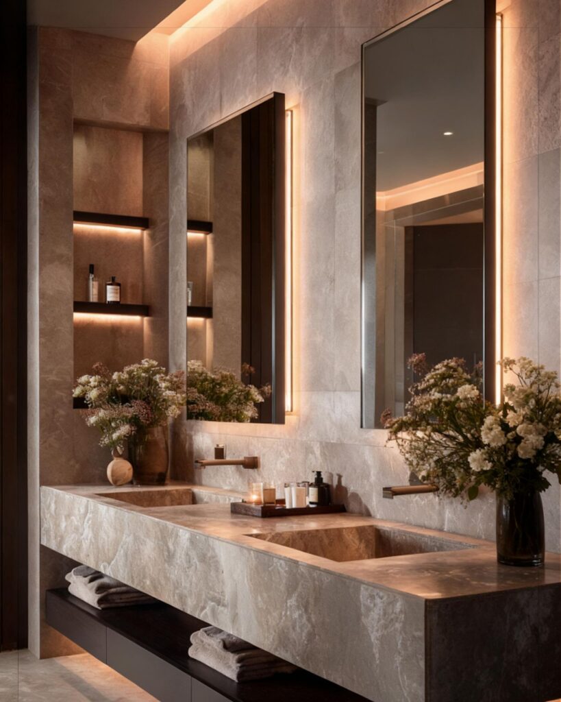 New Minimalism Interior Design Style, Quiet Luxury Interior Design Style, Luxury Living Room, Interior Design Trends 2026, Luxury Interior Design, Heather Robinson Designs