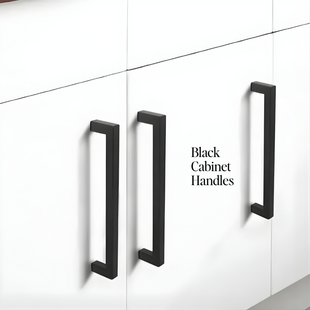 Black Accents Interior Design, Living Room, Monochrome Design, Luxury and Modern Living Room Interior